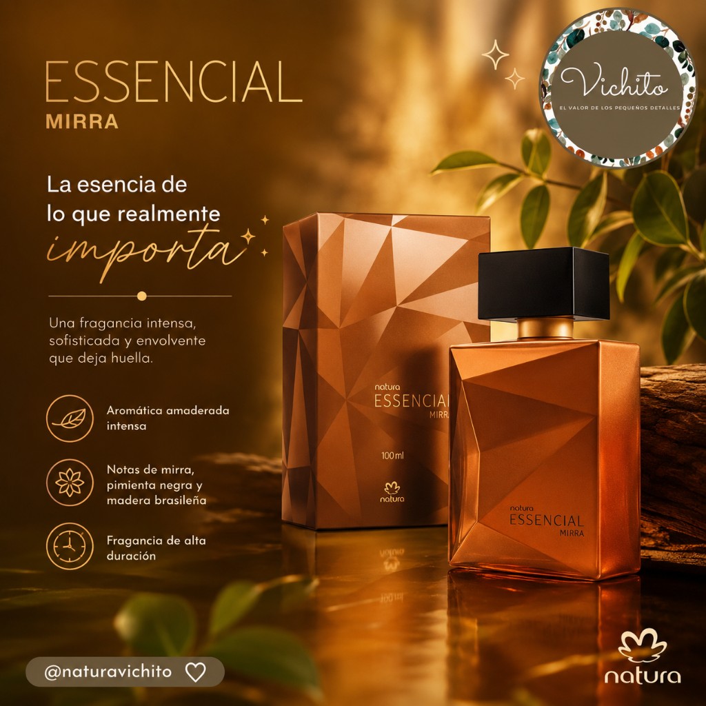 ESSENCIAL MIRRA