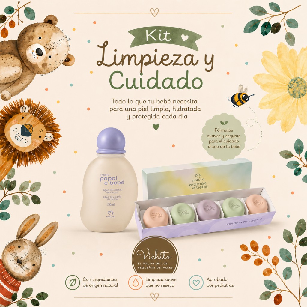 KIT BEBÉ 2