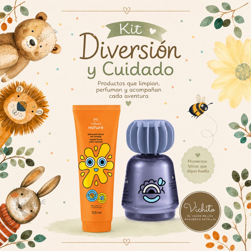KIT DIVERSIÓN