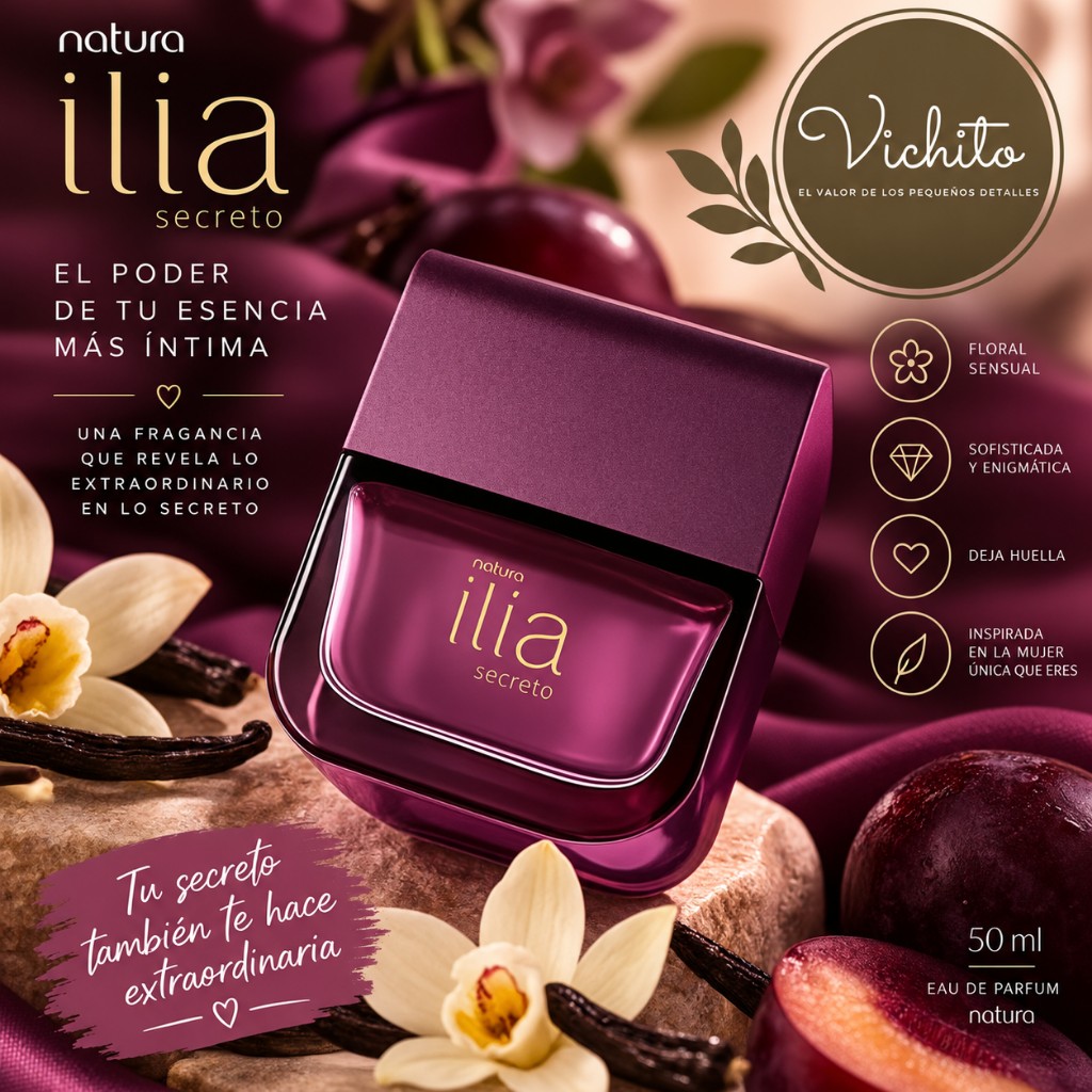 ILIA SECRETO
