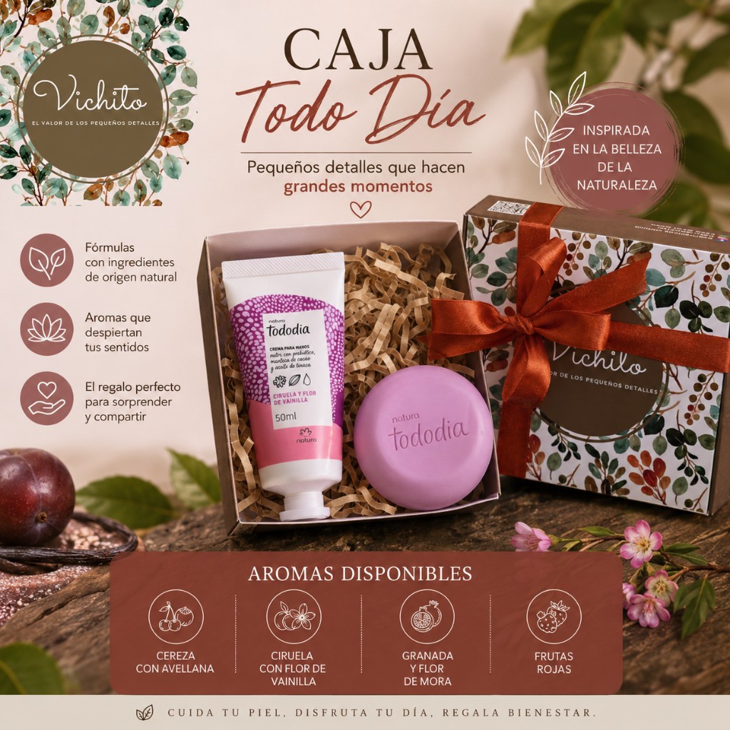 CAJA VICHITO TODO DÍA