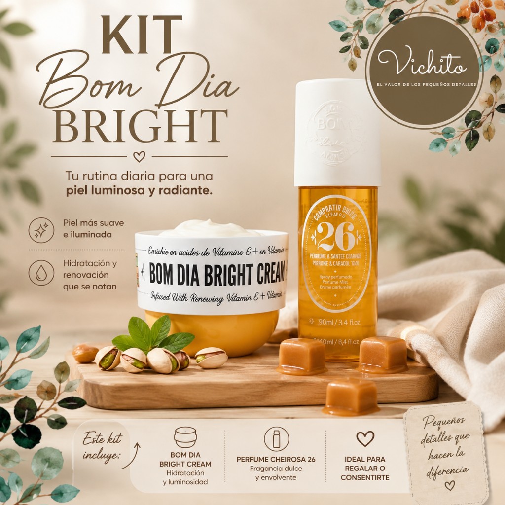KIT BOM DÍA