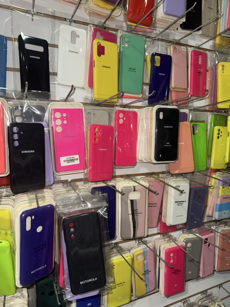 Silicon case