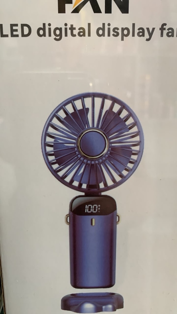 Ventiladores mini