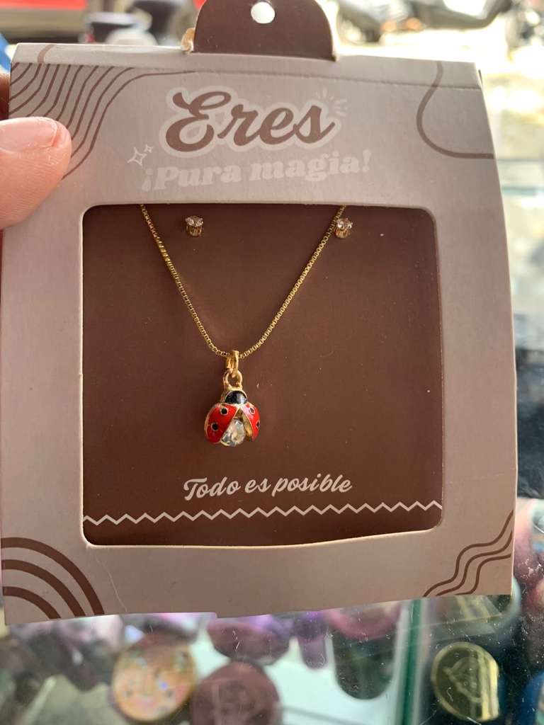 Cadena mariquita
