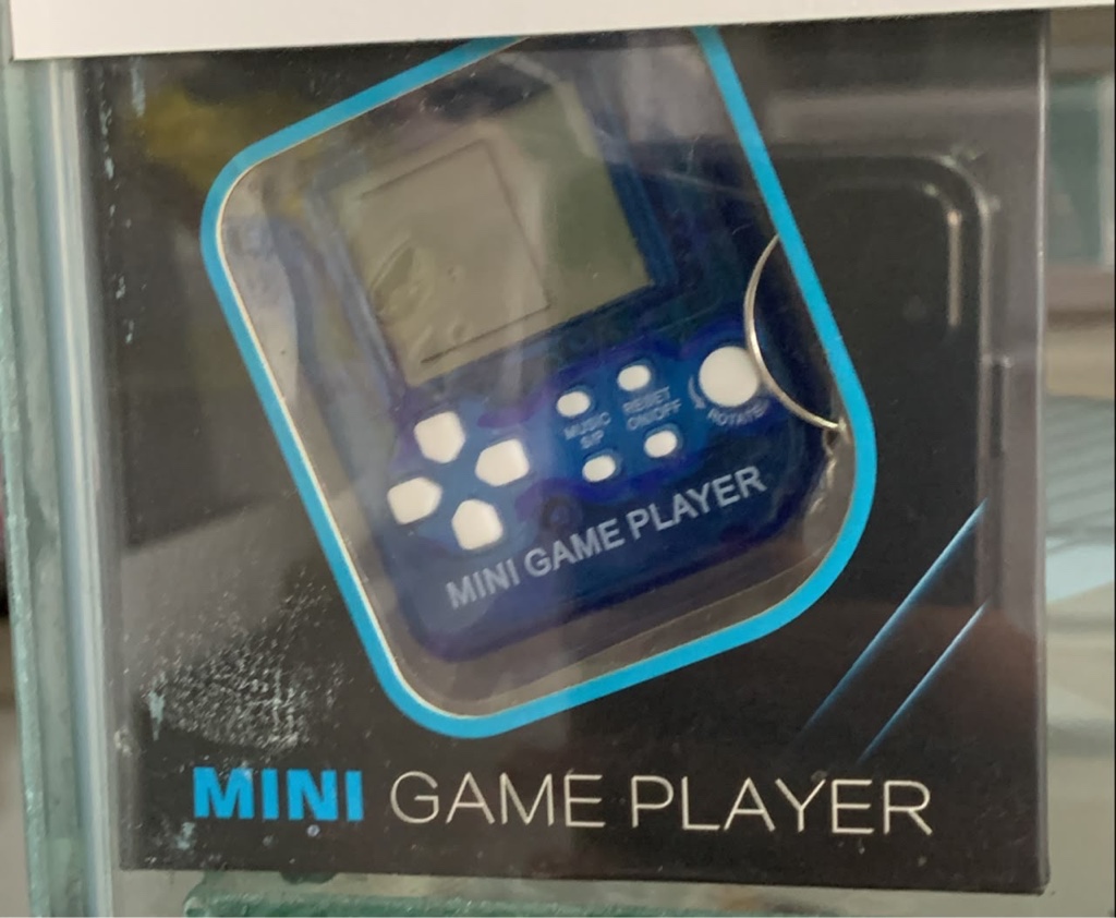 Atari llavero