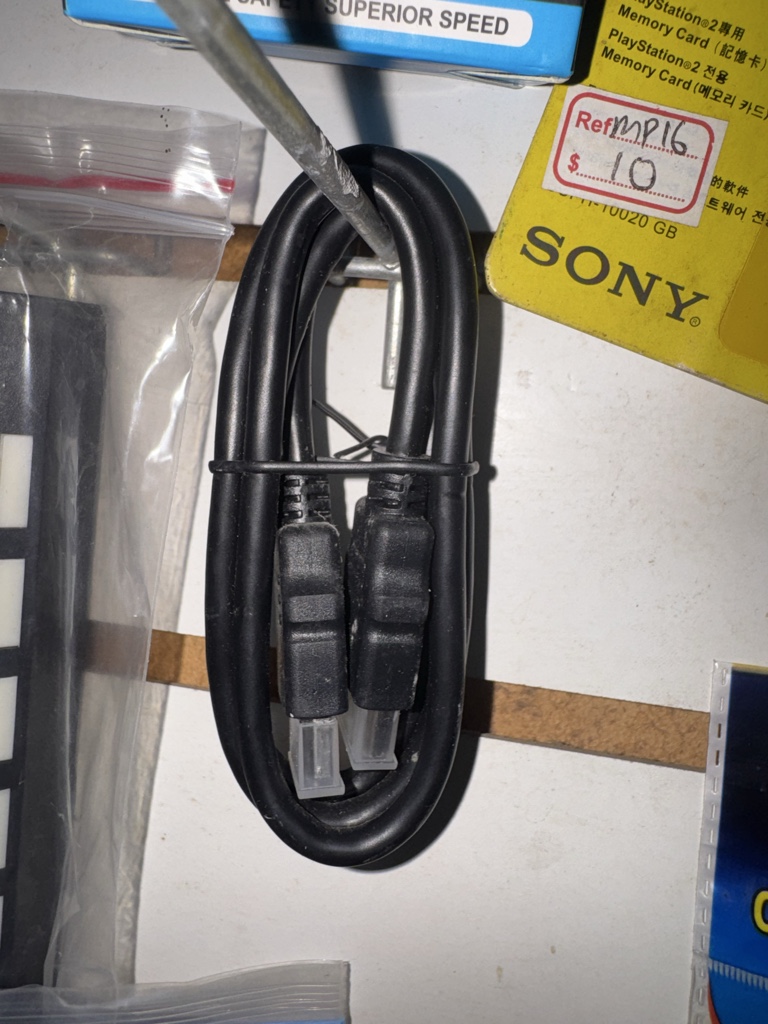 Cable usb a usb