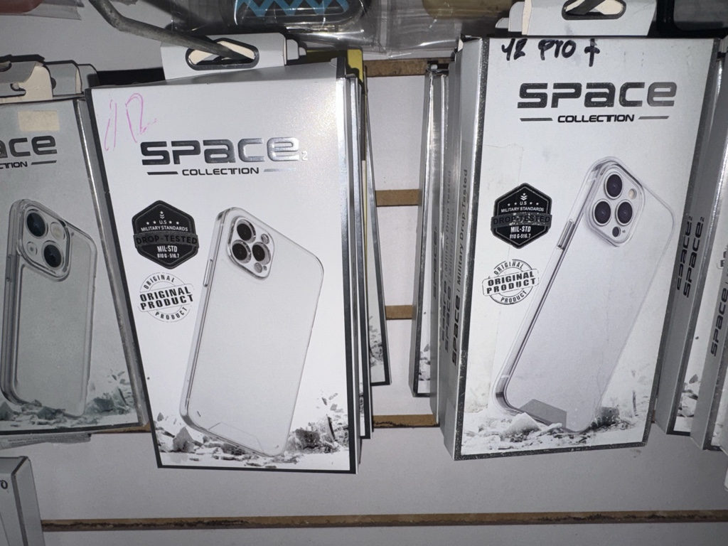 Space trasparente