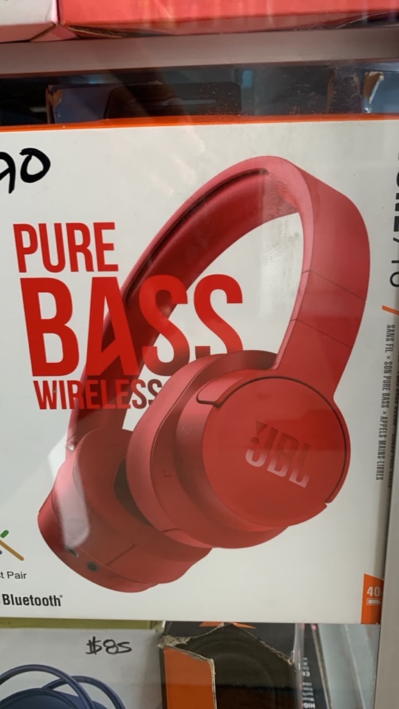 Lladema jbl