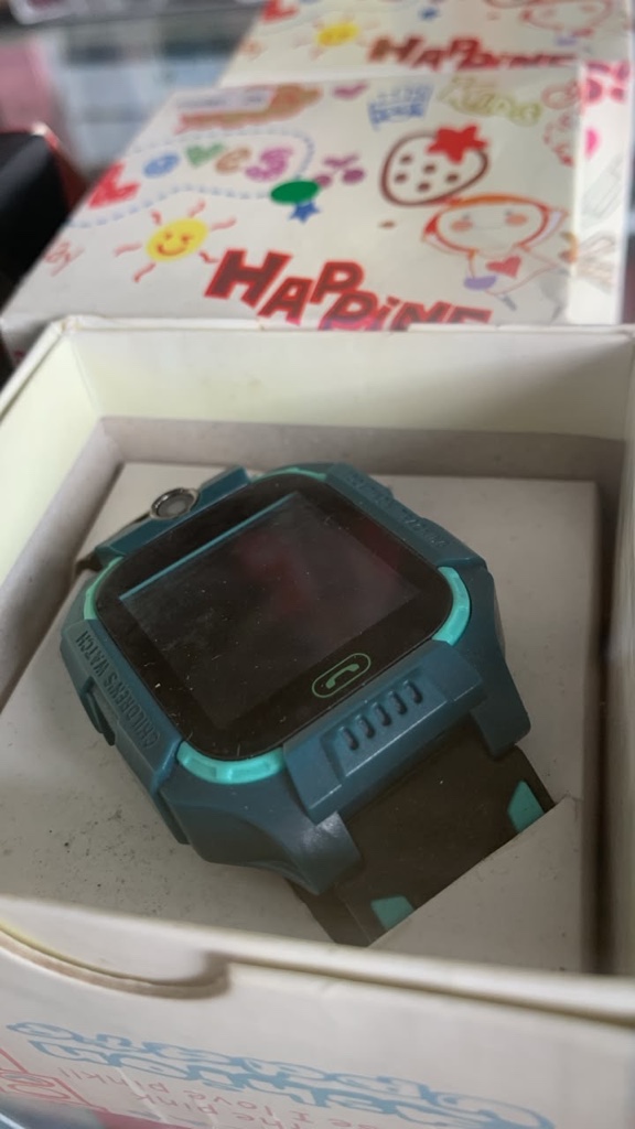 Reloj niños cel