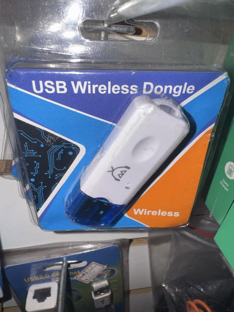 Bluethoo usb