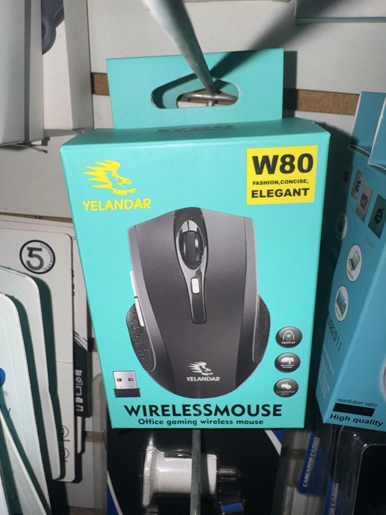 Mause w80