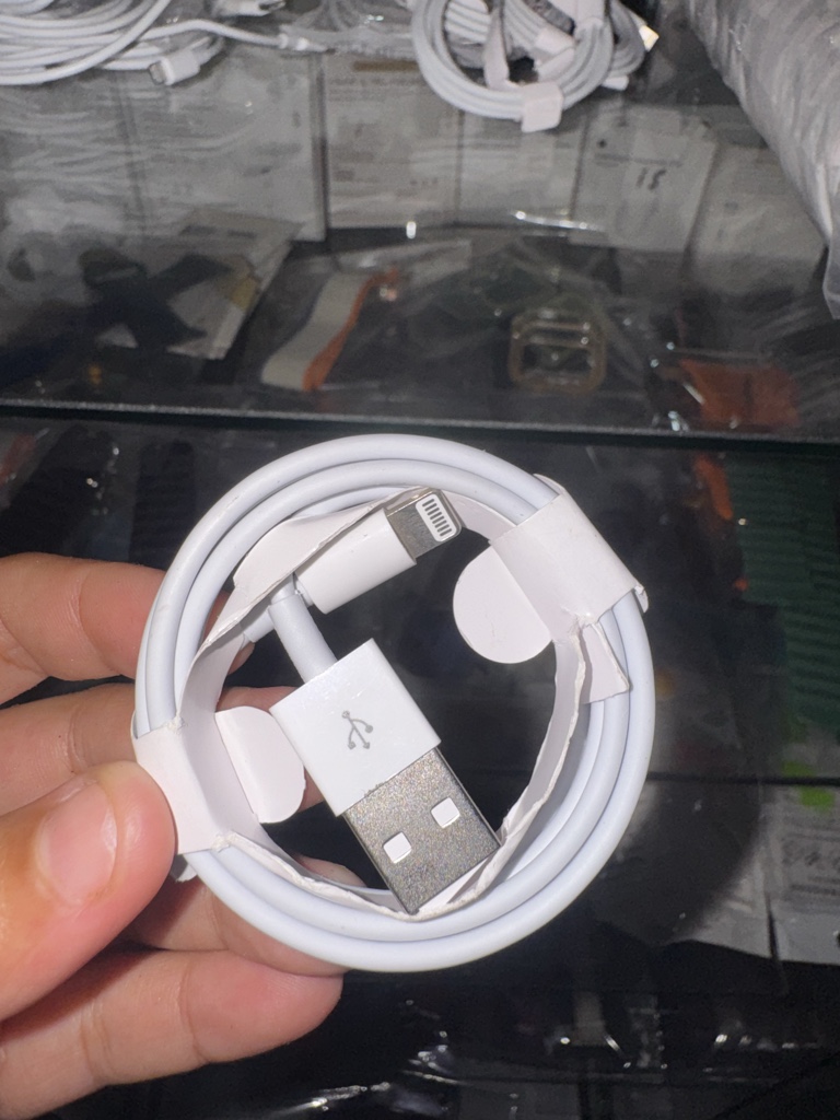 Cable usb iphone