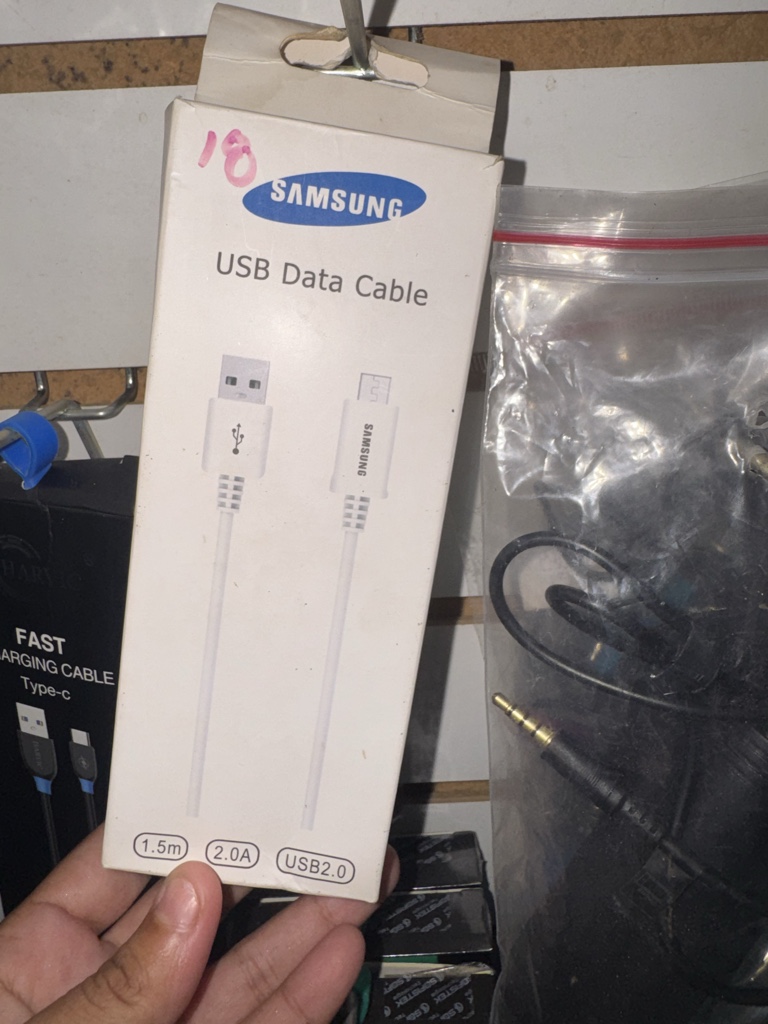 Cargador Samsung
