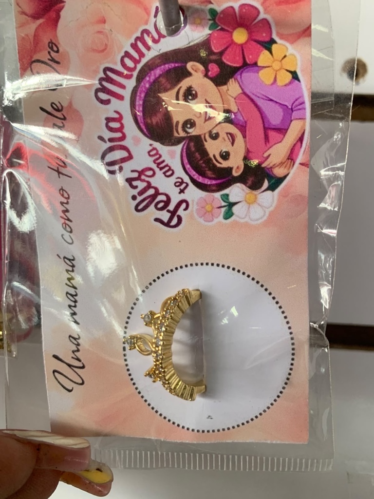Anillo corona