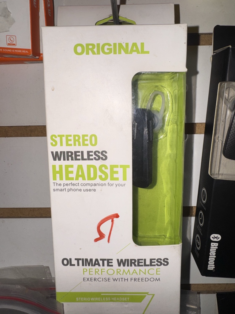 Mano libre stereo