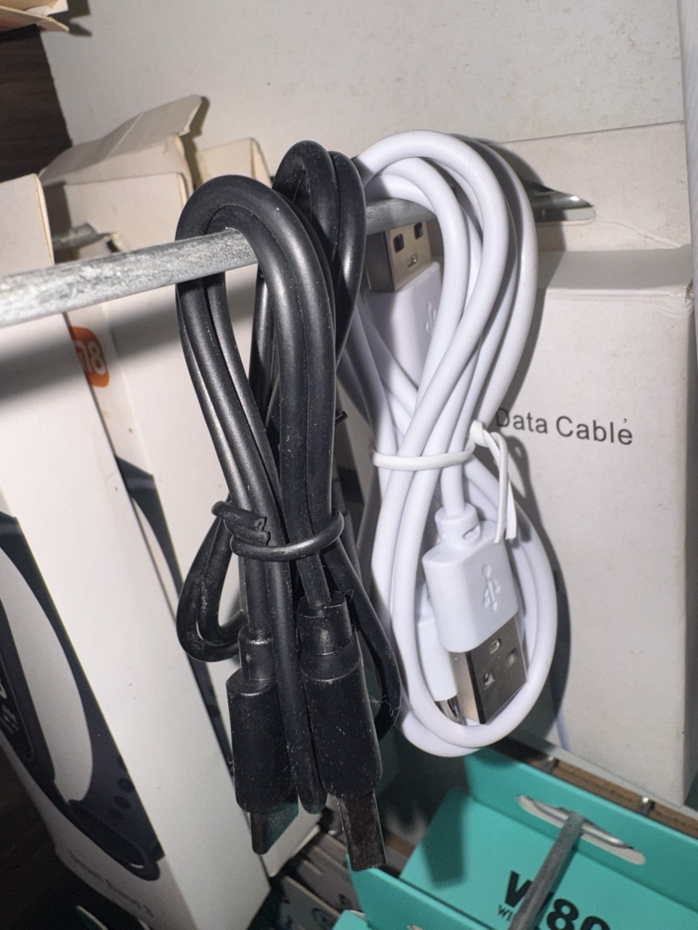 Cable tipo c suelto