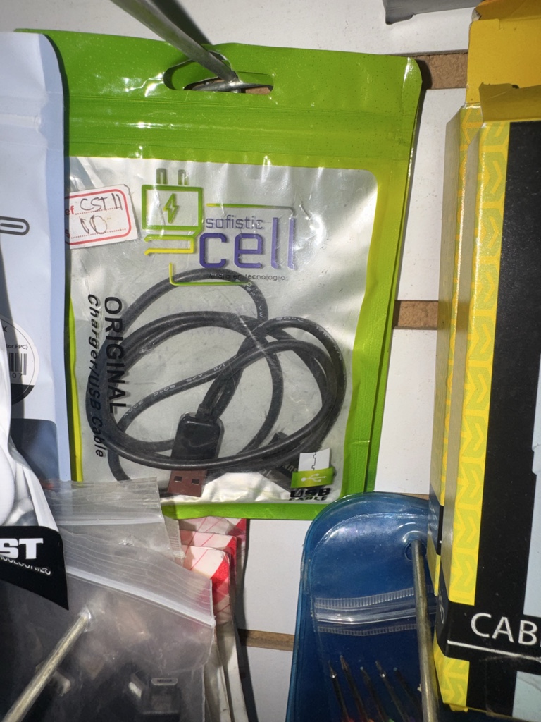 Cable Samsung Tab