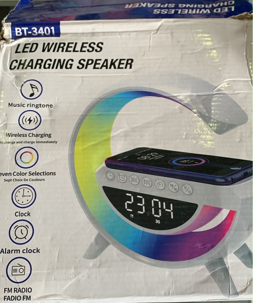 Led wireless