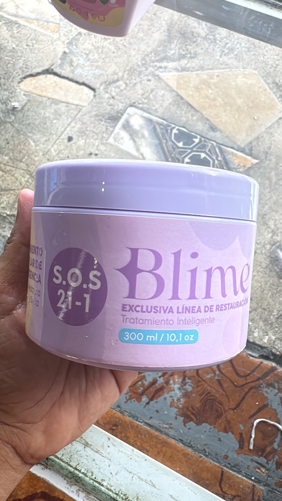 S.o.s blime