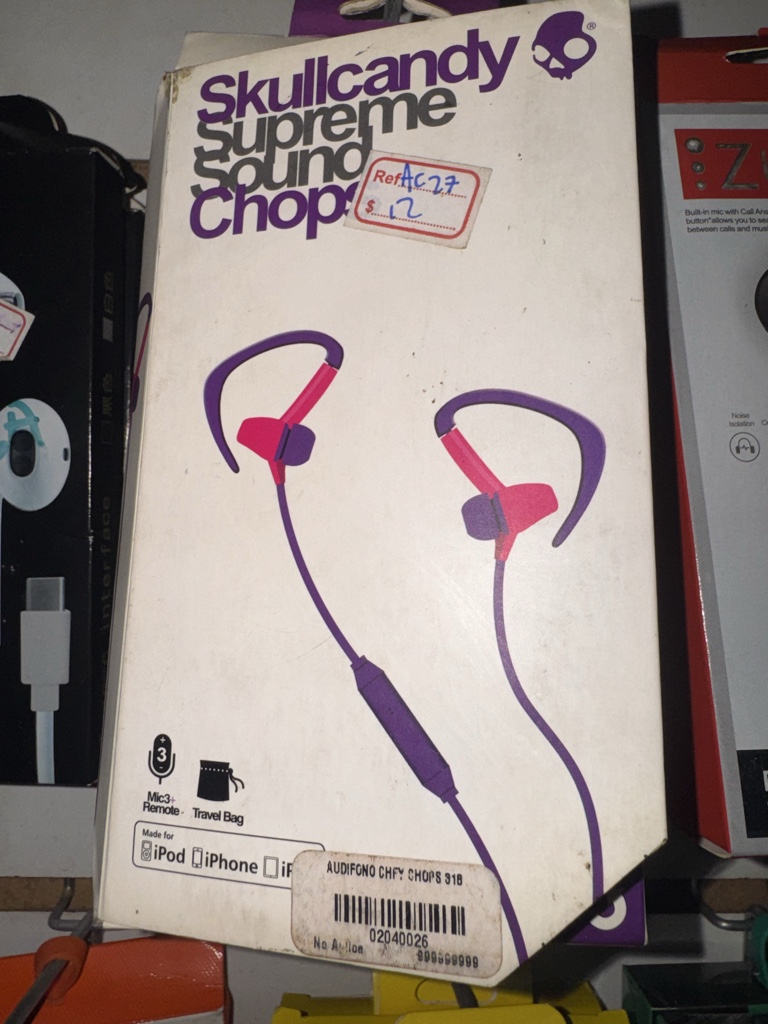 Audifono shop