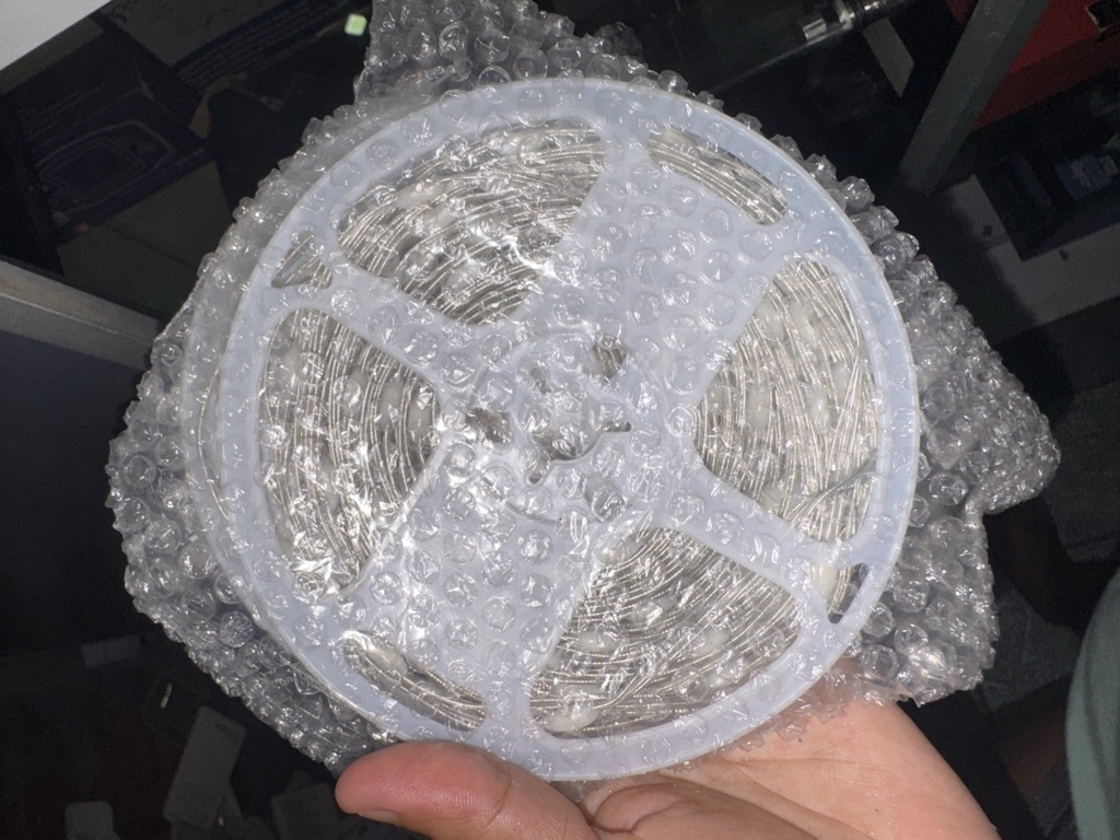 Luz led