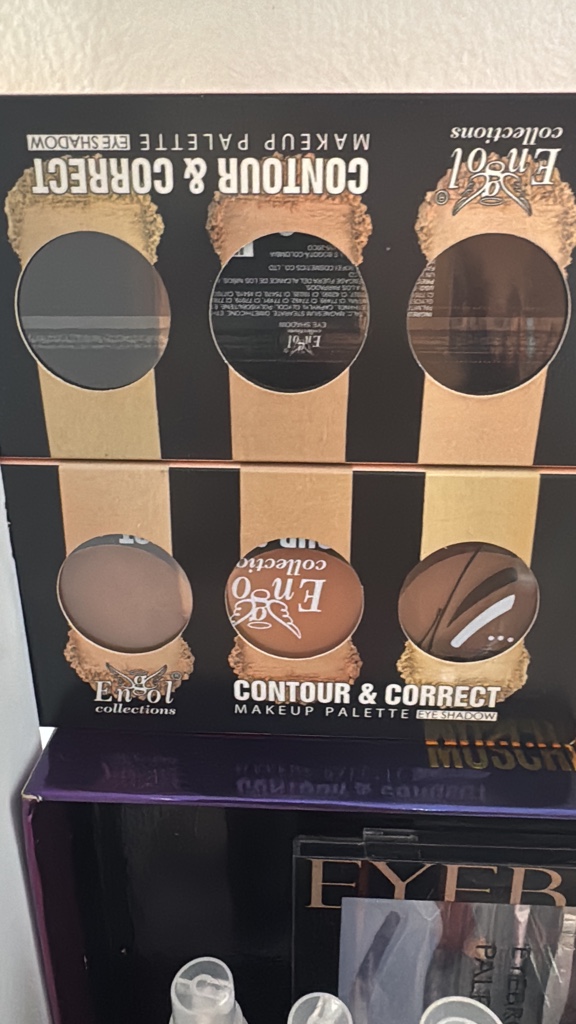 Sombras para cejas