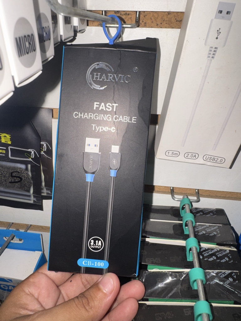 Cable harvic
