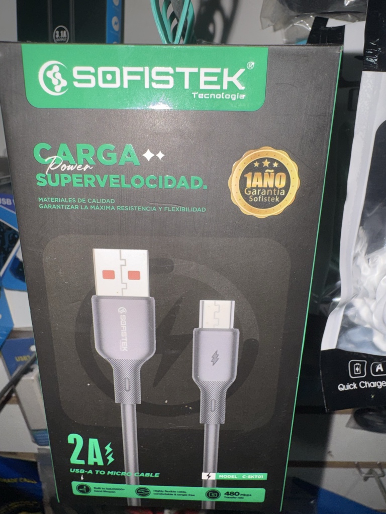 Cable sofisticaverific