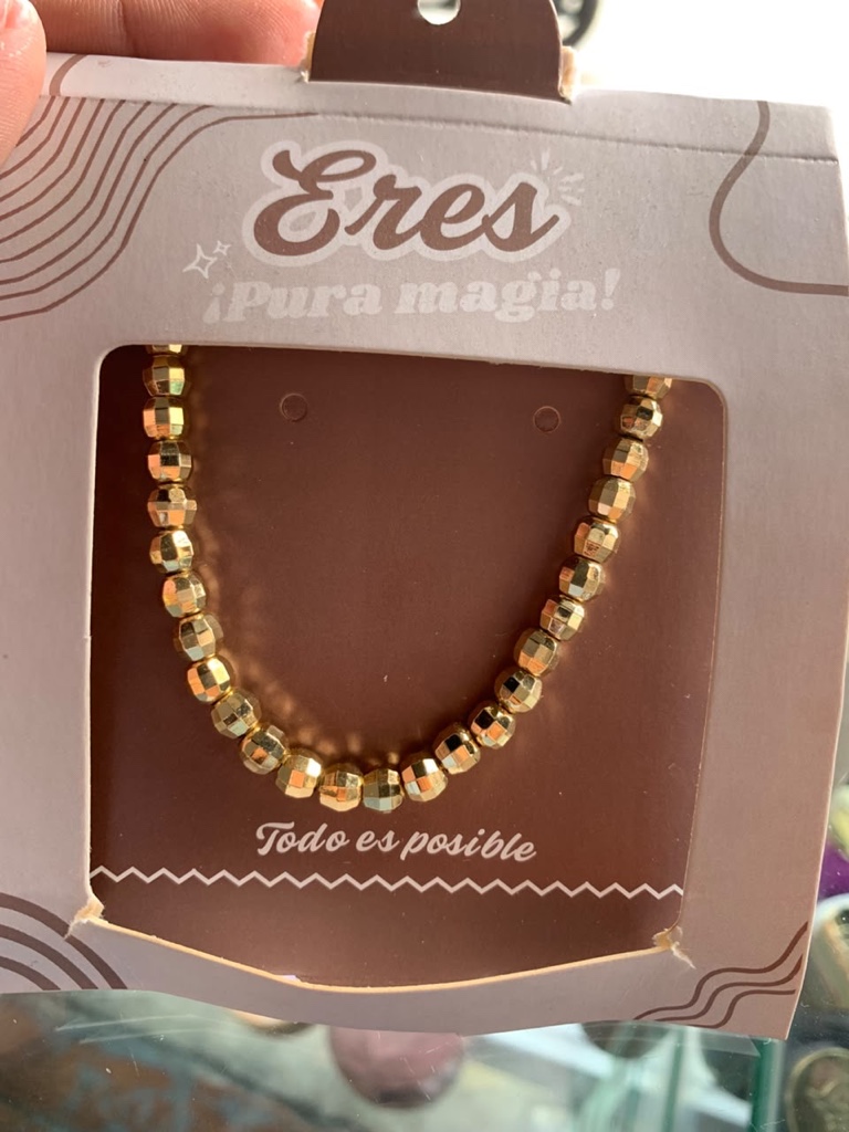 Manillas bola
