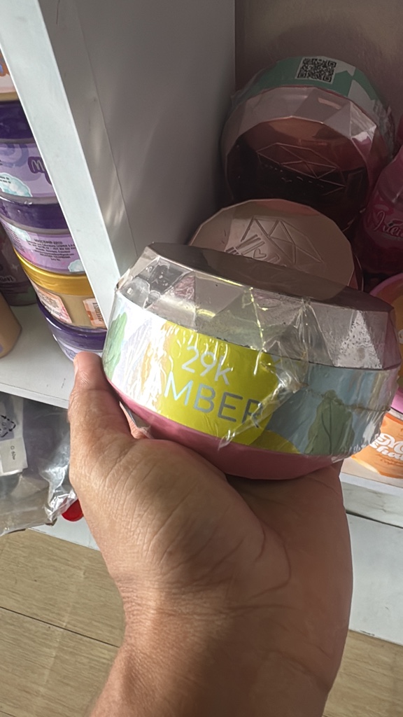 Mantequilla blime díamante