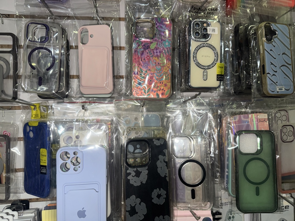 Estuche diseño iPhone