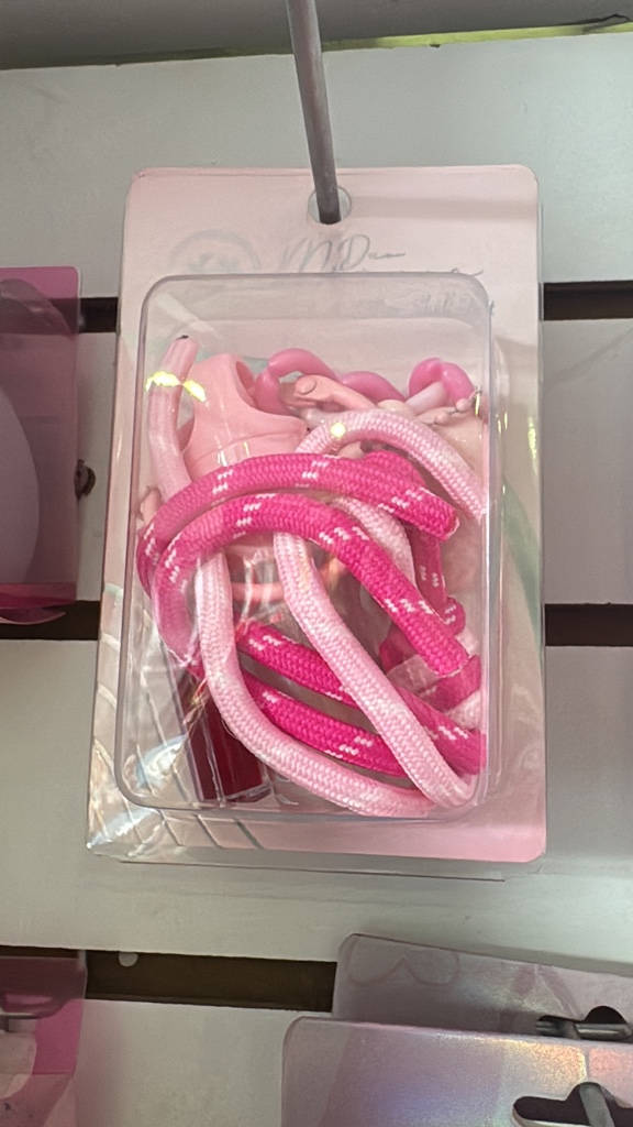 Gloss llavero bloom