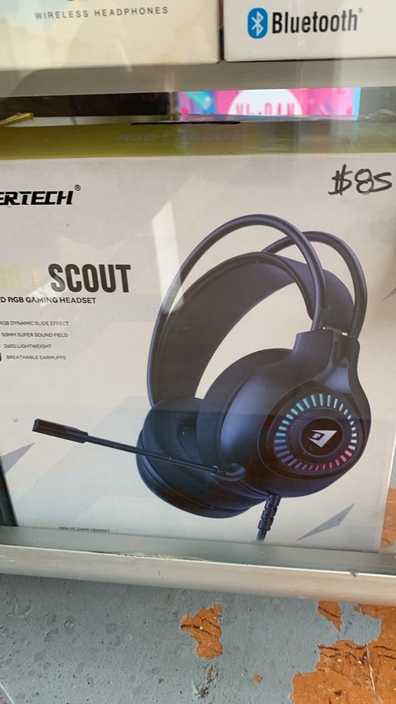 Lladema gamer