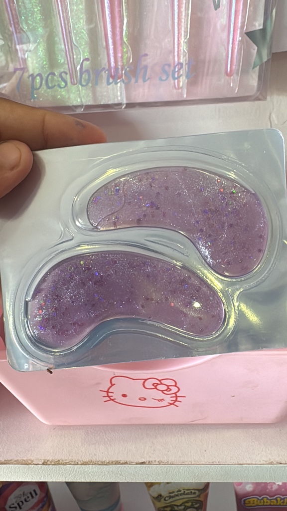 Mascarilla ojeras