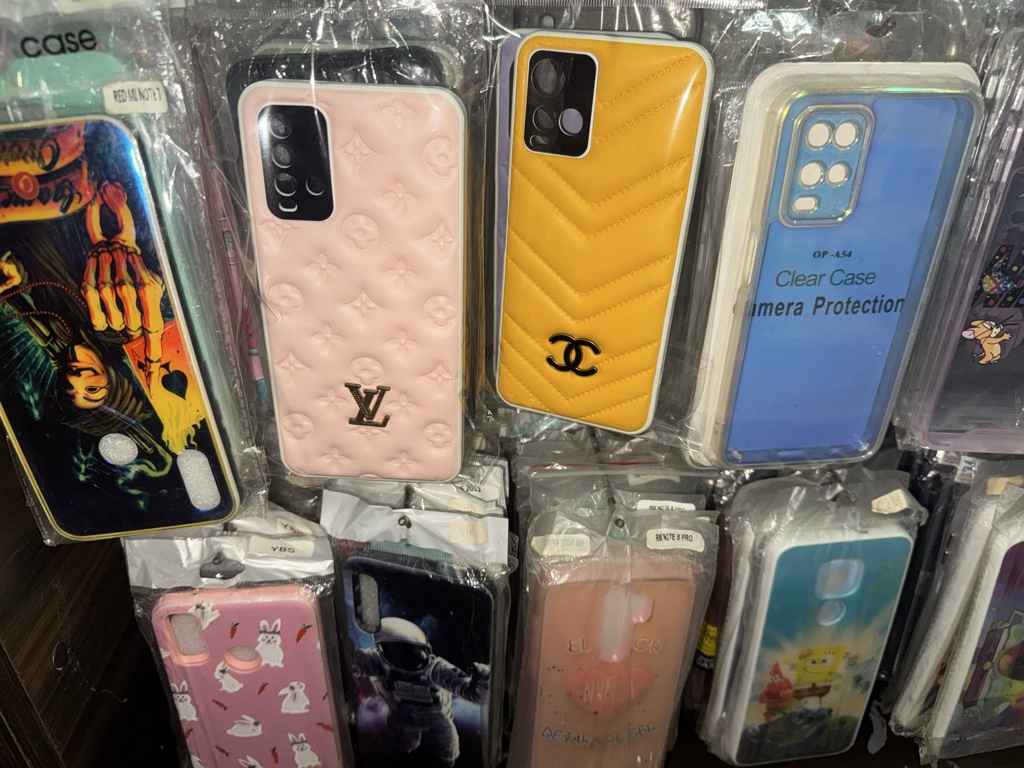 Estuche diseño Android