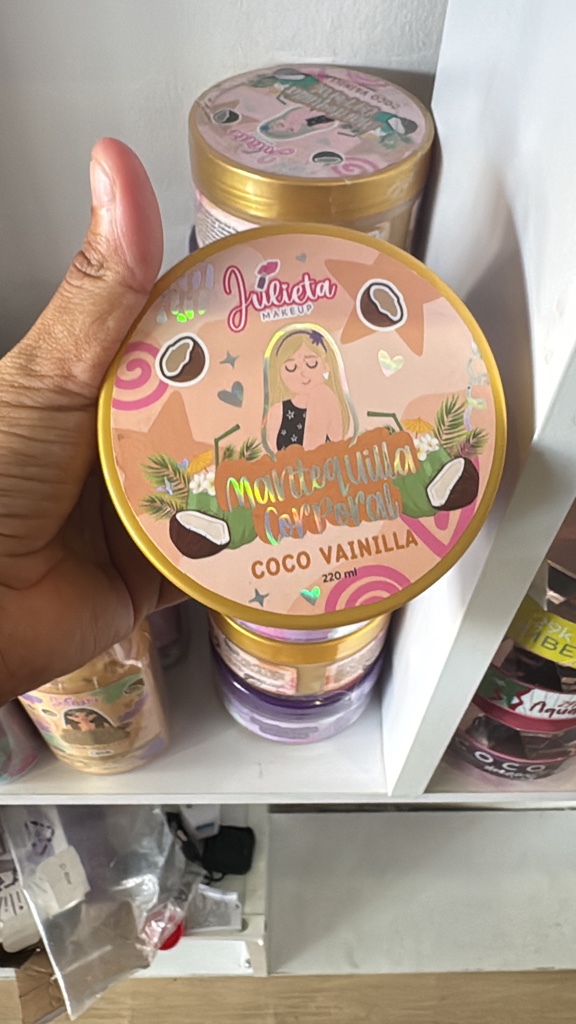 Mantequilla Julieta