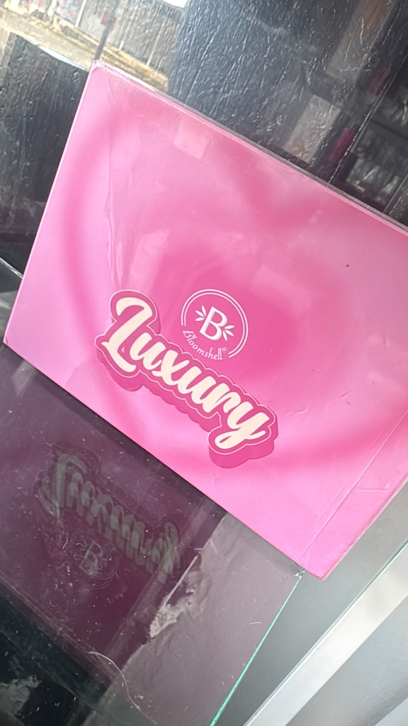 Paleta Bloom luxury