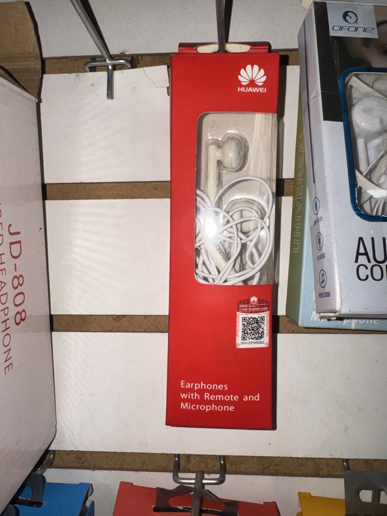 Audifono huawei