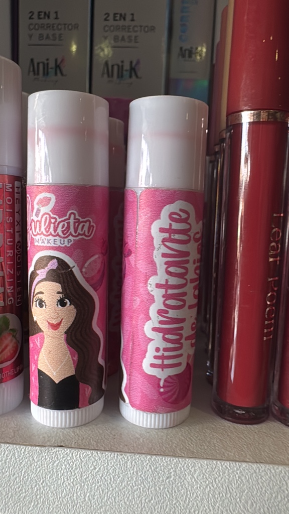 Bálsamo labios Julieta