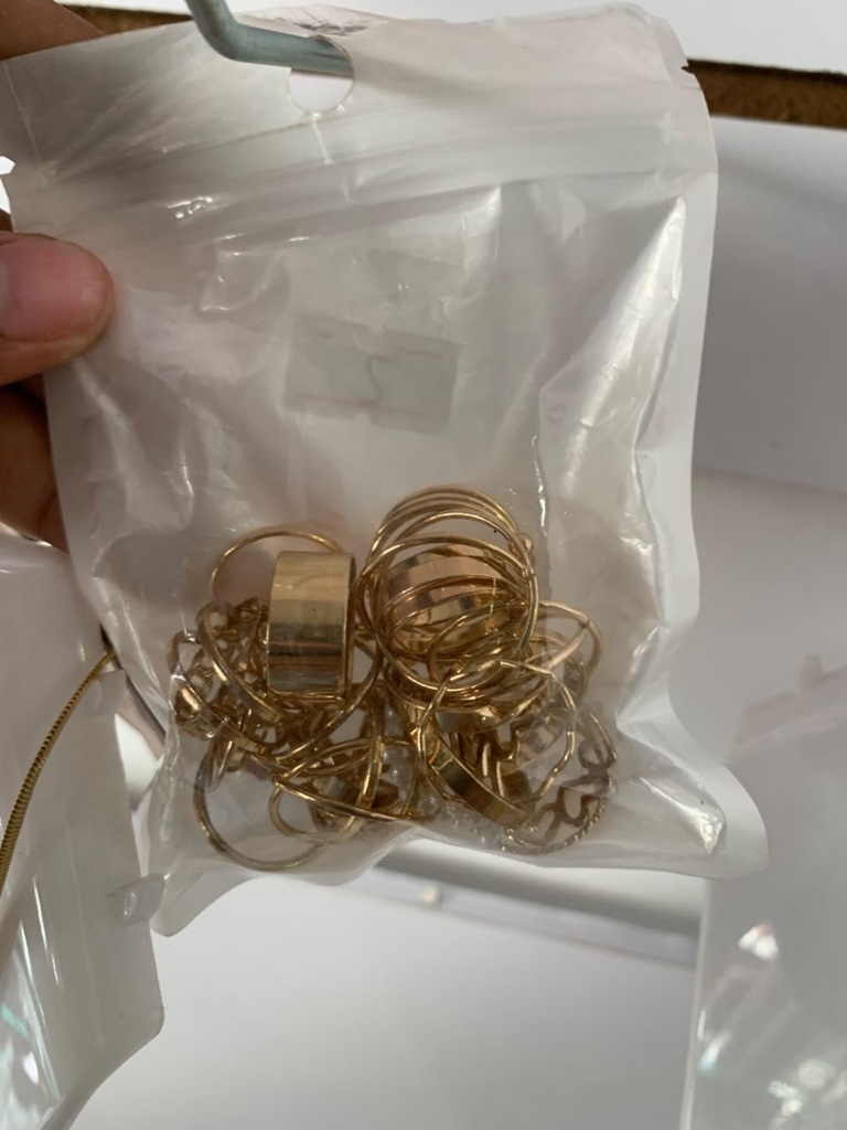 Anillos temu