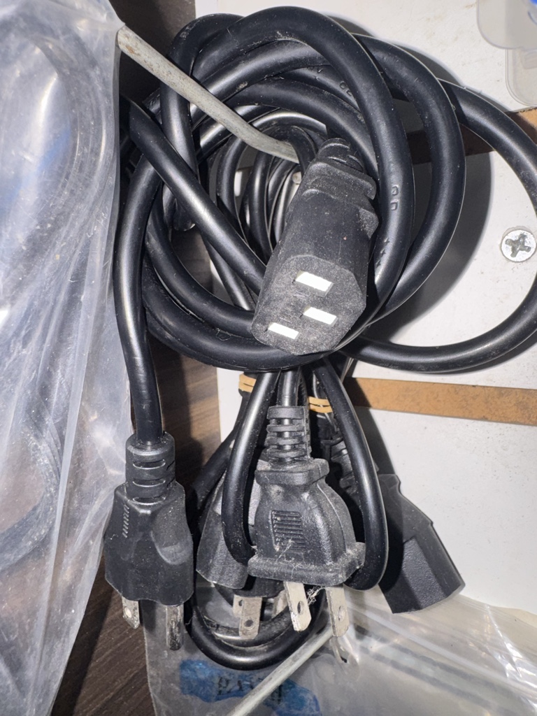 Cable de poder