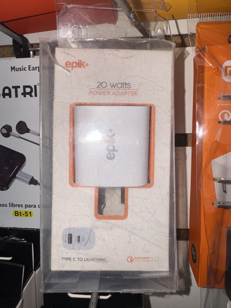 Cargador epik