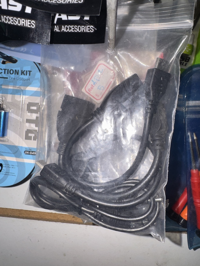 Otg adaptador