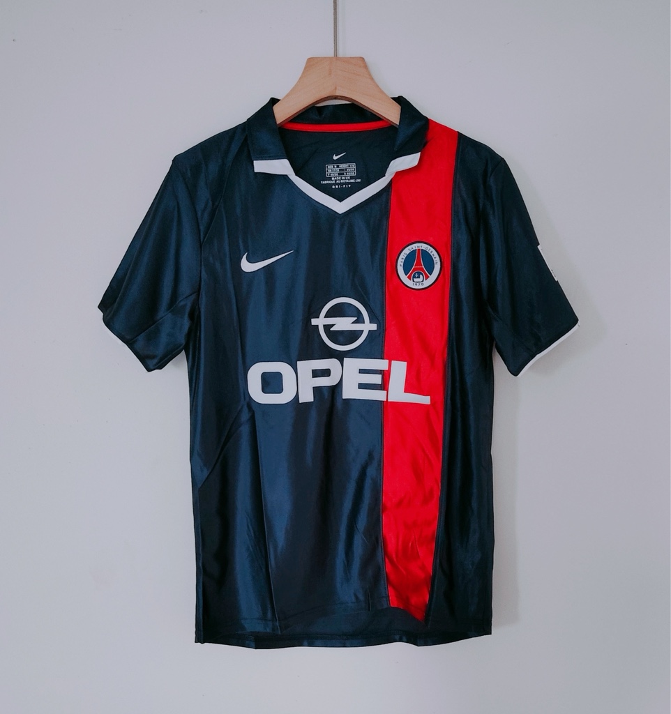 PSG 2001/2002 (Retro)