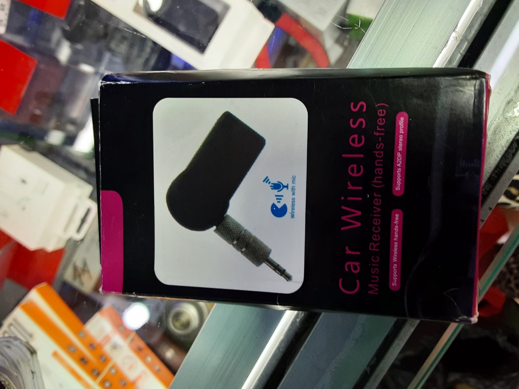 Car Wireless receptor manos libres