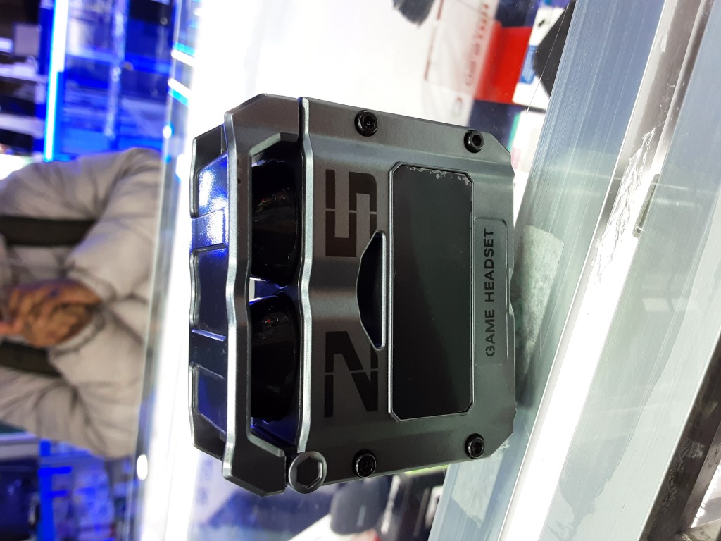 F25 audifonos gamer