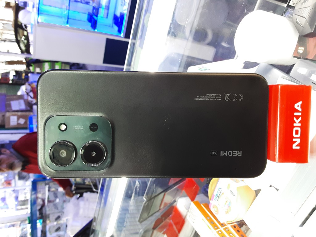 Redmi 15c 5G negro