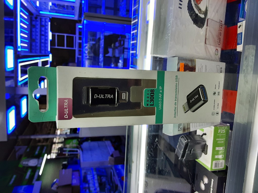 D-ULTRA Adaptador USB