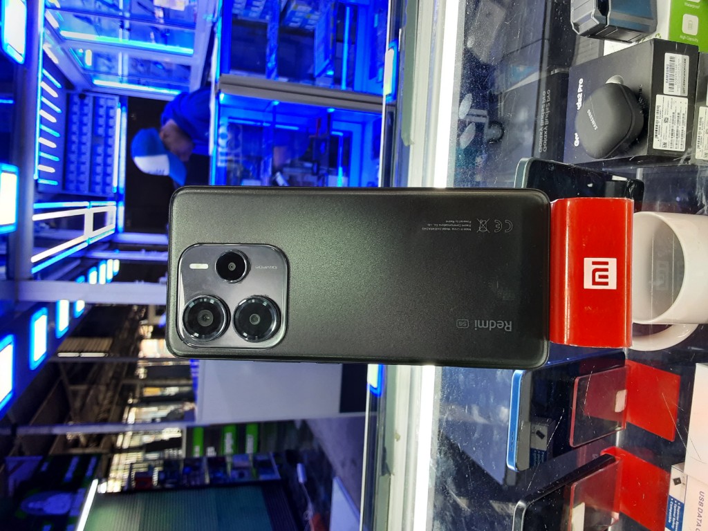 Redmi note 14 5G negro